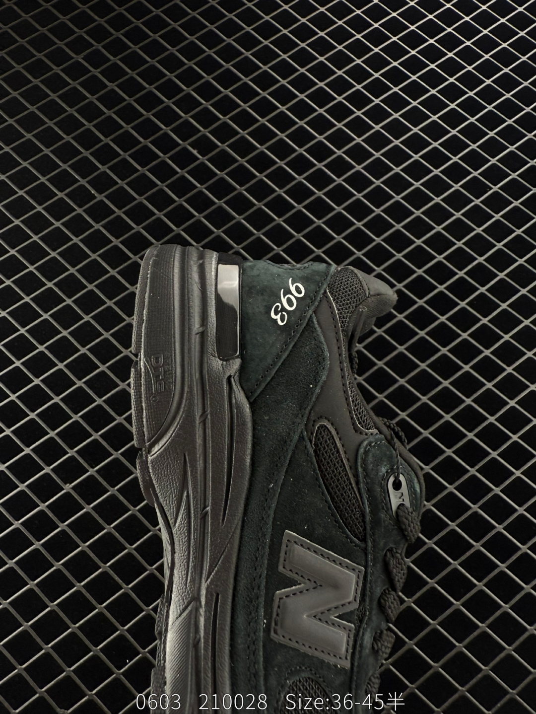 New Balance NB Made in USA MR993